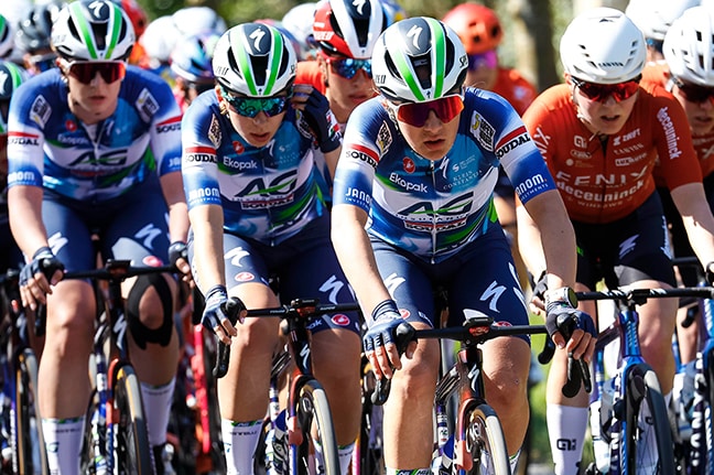 AG INSURANCE - SOUDAL CYCLING TEAM