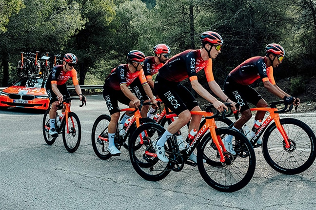 INEOS GRENADIERS  