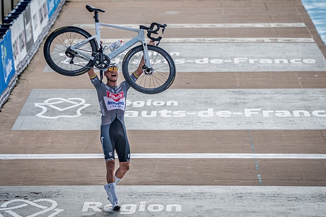 MATHIEU VAN DER POEL