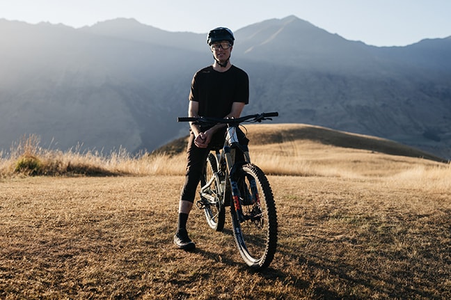 Brett Rheeder