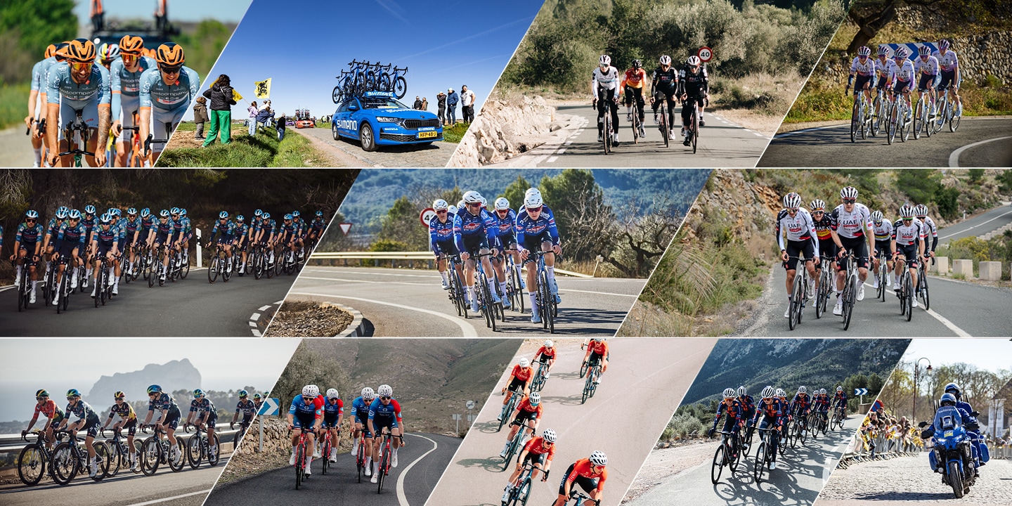 SHIMANO SPONSORSHIP