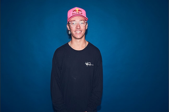 Jaxson Riddle