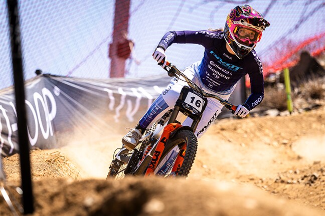 PIVOT FACTORY RACING
