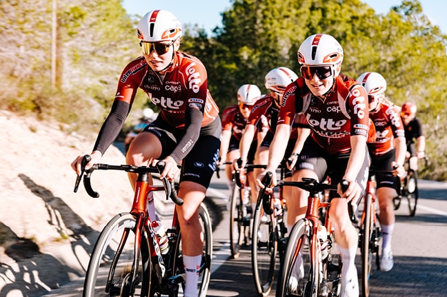 LOTTO-INTERMARCHÉ LADIES