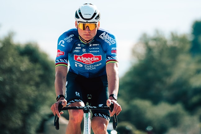 MATHIEU VAN DER POEL