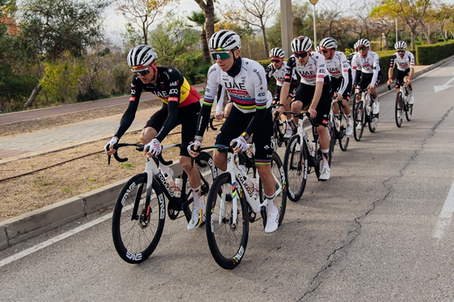 UAE TEAM EMIRATES-XRG