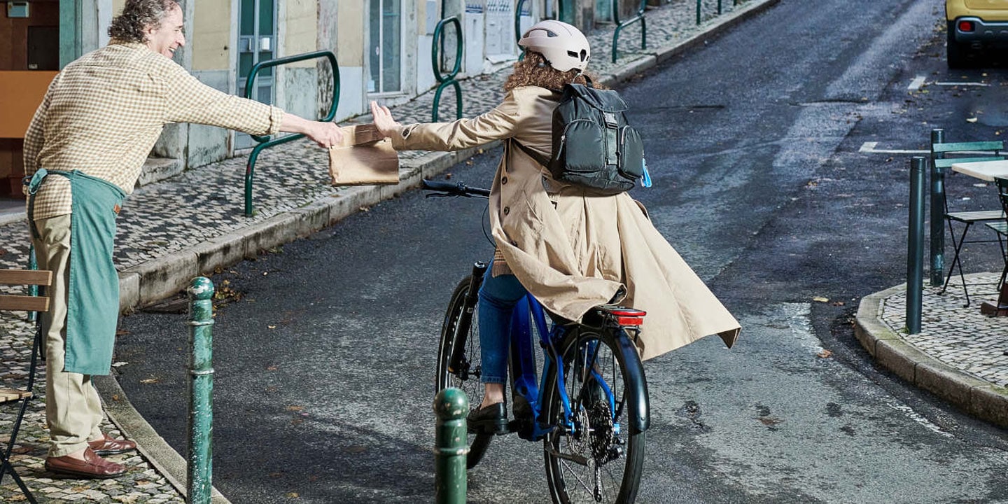 Zehn Gründe, die für ein E-Bike sprechen