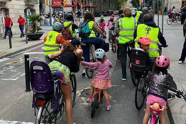 Everything you need to know about the Bike Bus Accelerator
