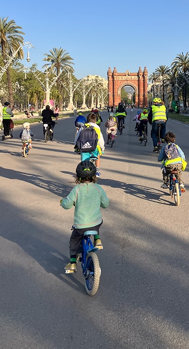 Everything you need to know about the Bike Bus Accelerator