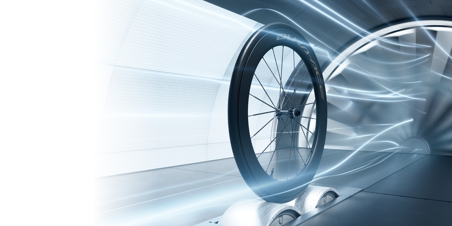 Aerodynamics and Road Wheels