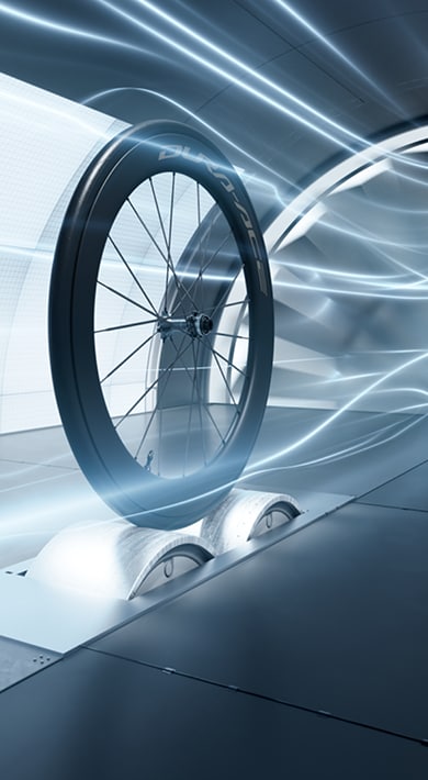 Aerodynamics and Road Wheels