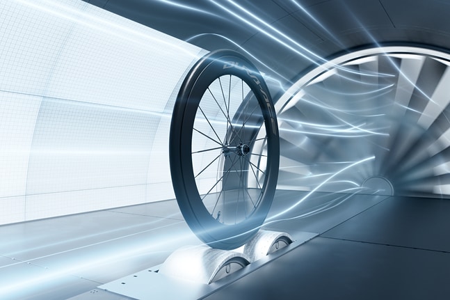 Aerodynamics and Road Wheels 