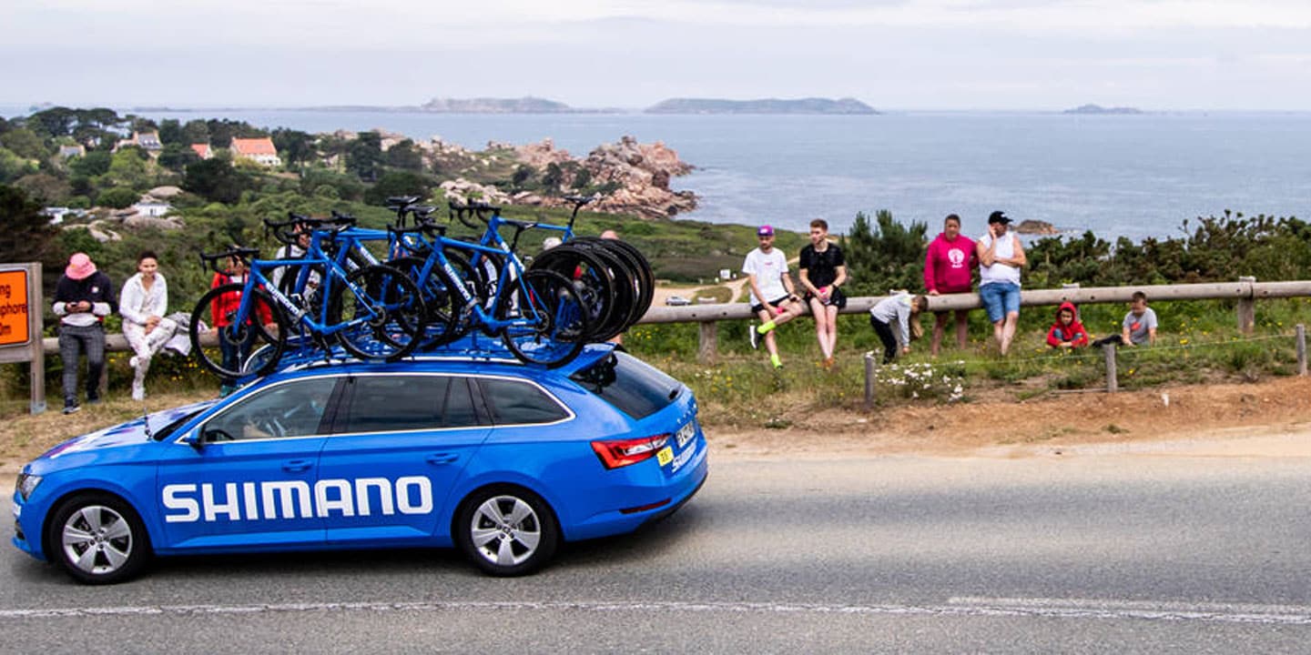 Assistance Neutre Shimano: Entre rapidité et technicité