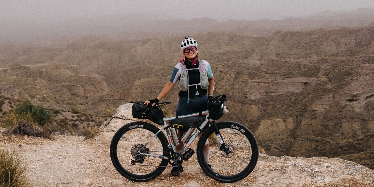 Badlands - Ultracycling durch Spaniens Wildnis