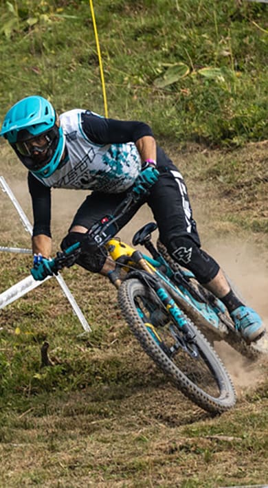 BEHIND THE SCENES WITH TEAM YETI AT THE EWS-E