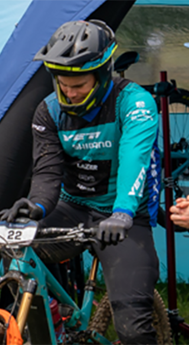 THE YETI SHIMANO EP RACING DEVELOPMENT STORY - TRAILER