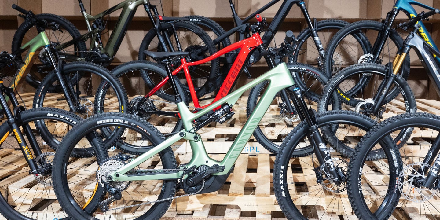 BIKE EXPO - Narodowy Test Rowerowy