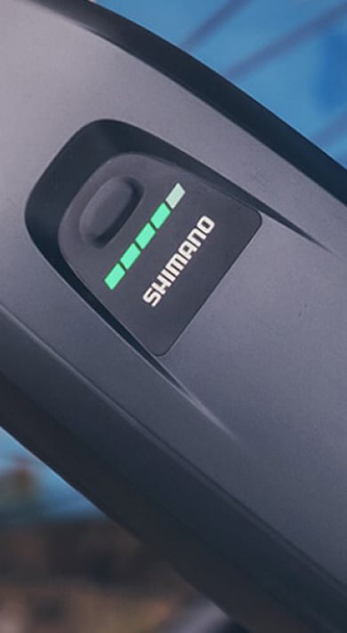 Boost your riding capacity with Shimano’s largest e-bike batteries