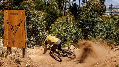 Shimano Trail Born Sudafrica