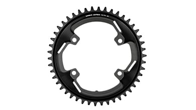 Shimano 46T chainring for GRX gravel