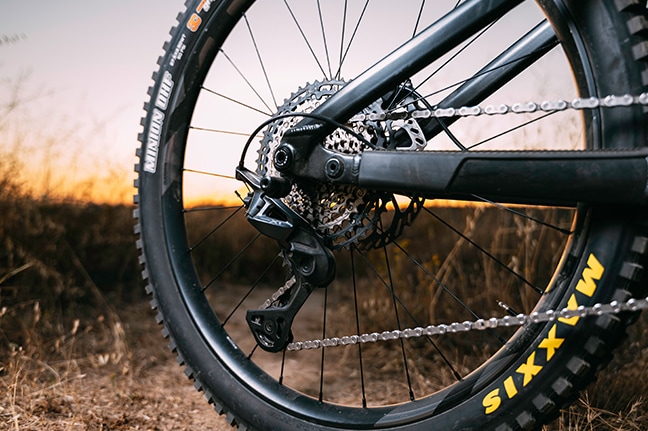DEORE XT M8200 Mechanical MTB Components