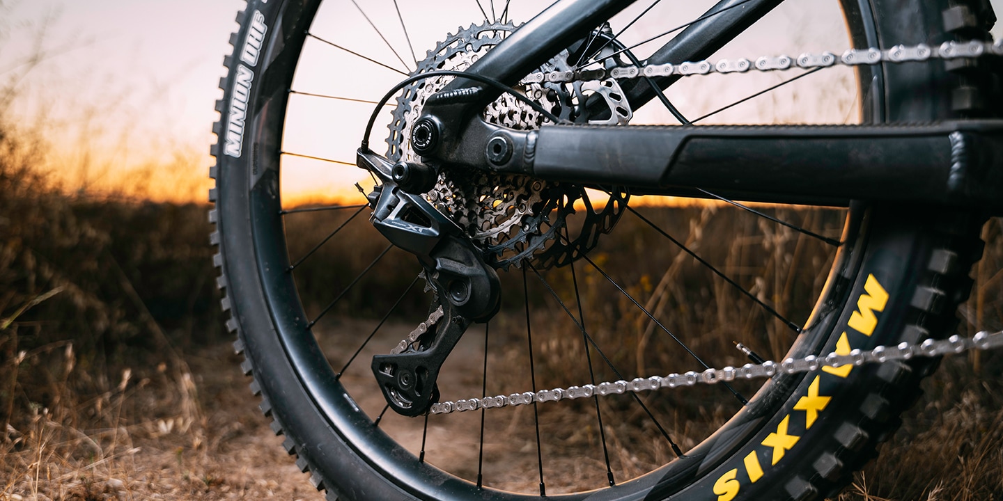 Confidence Redefined with DEORE XT Mechanical