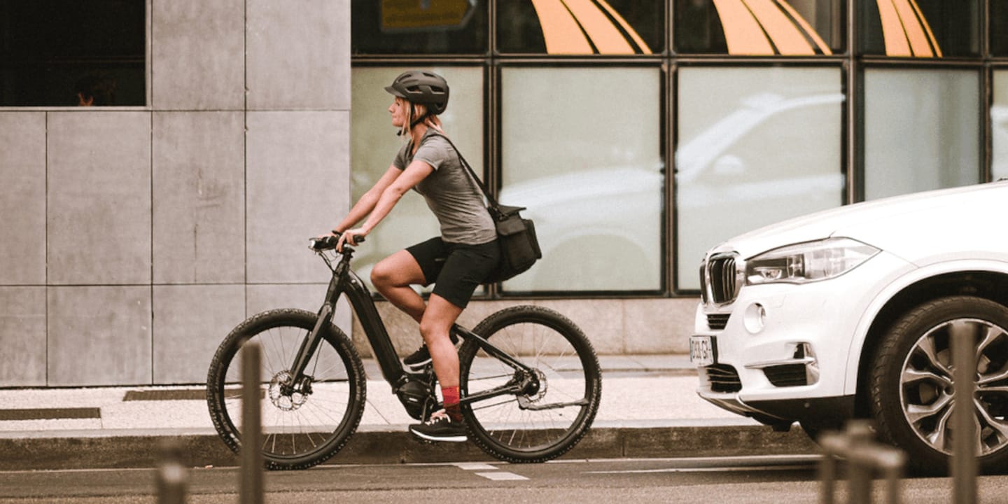 Could you swap your car for an e-bike?