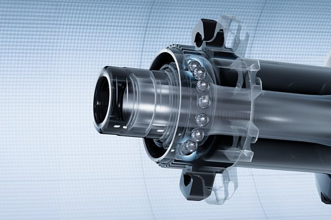 Cup and Cone Bearings