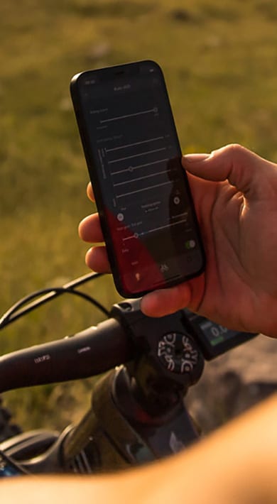 Customize your ride with Shimano E-TUBE PROJECT Cyclist