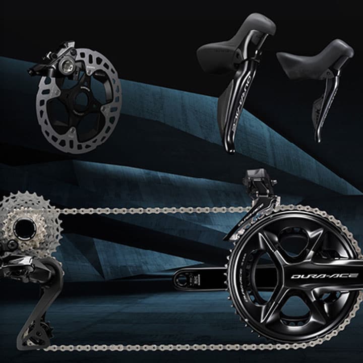 DURA ACE Fastest Shifting in History