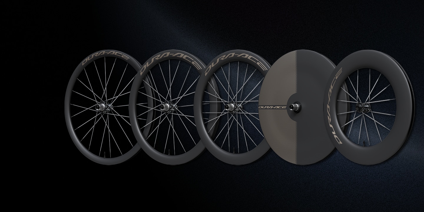 DURA-ACE Wheels