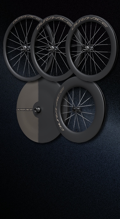 DURA-ACE Wheels