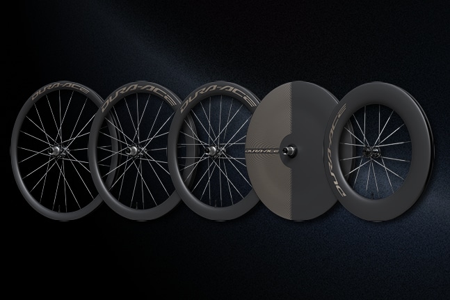 DURA-ACE Wheels: The Next Generation