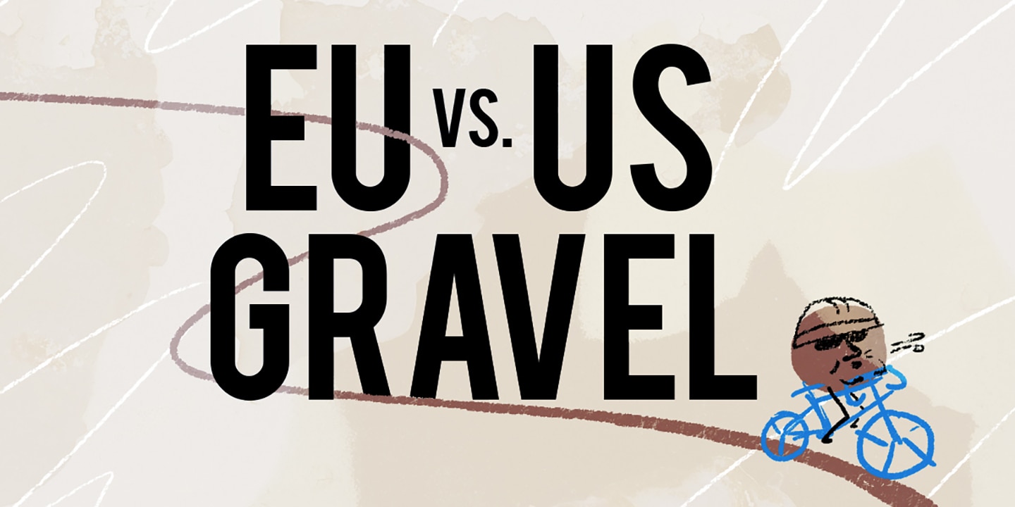 EU vs. US gravel