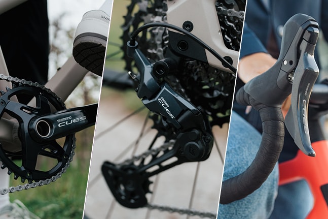 Everything you need to know about SHIMANO CUES