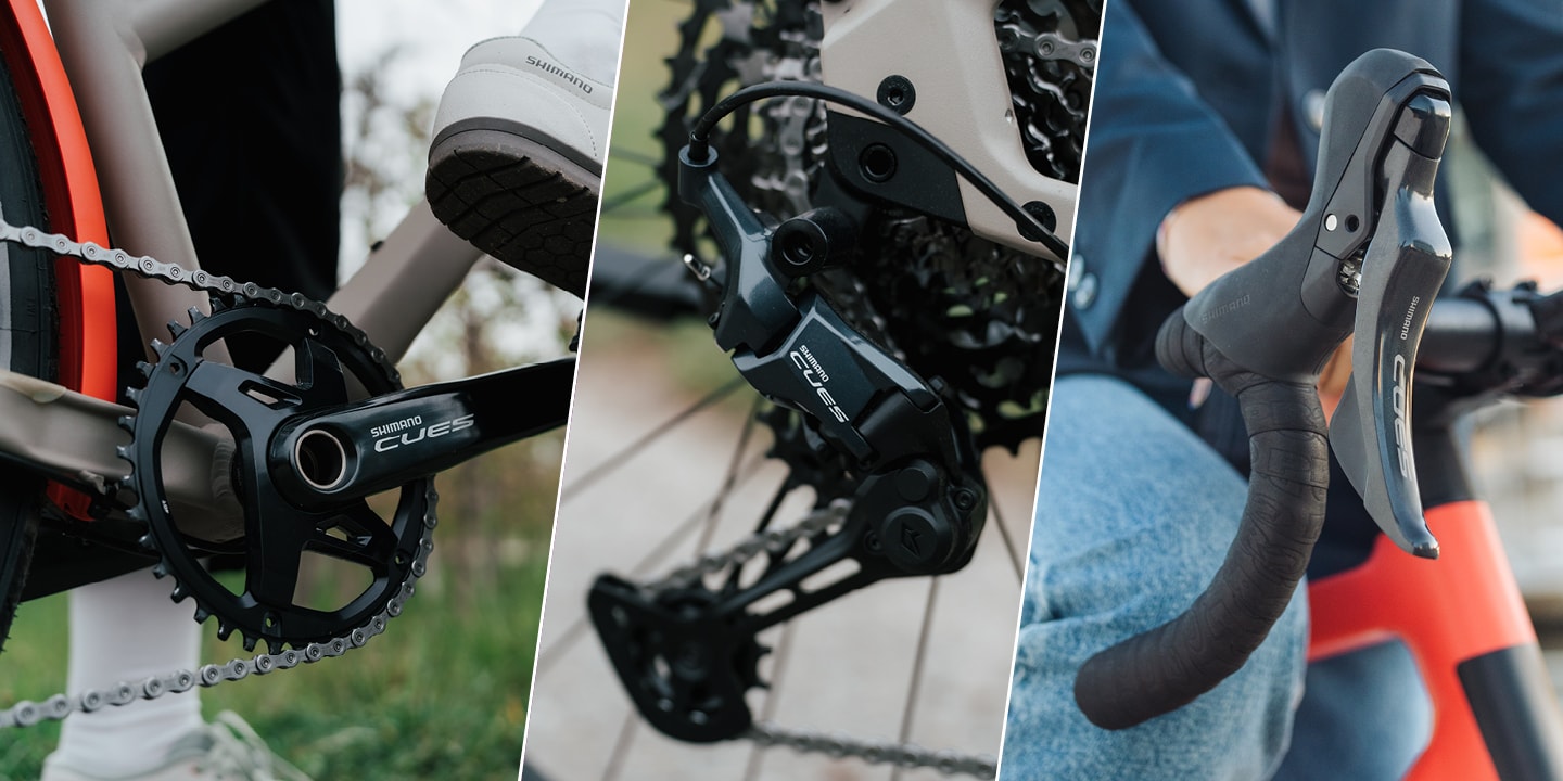 Everything you need to know about SHIMANO CUES