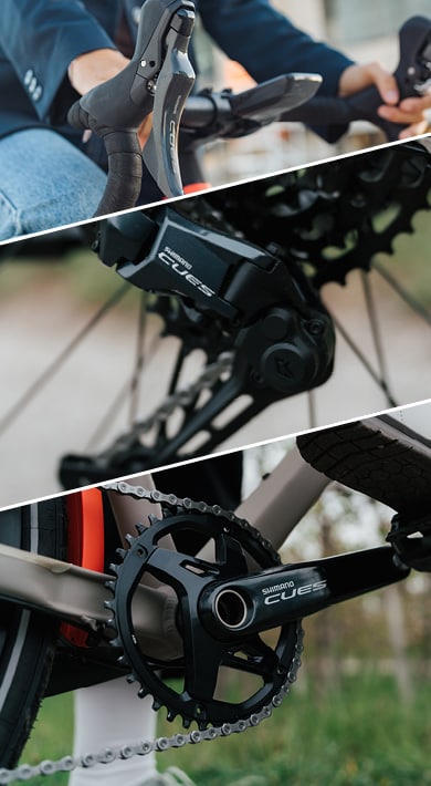 Everything you need to know about SHIMANO CUES