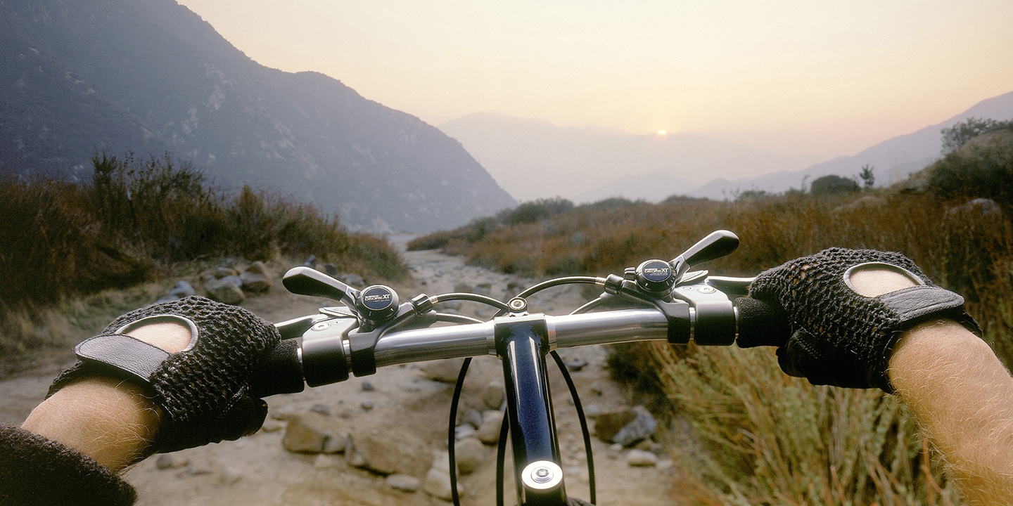 Four Decades of Shimano MTB Innovation