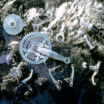 Shimano RAPID RISE Rear Derailleur