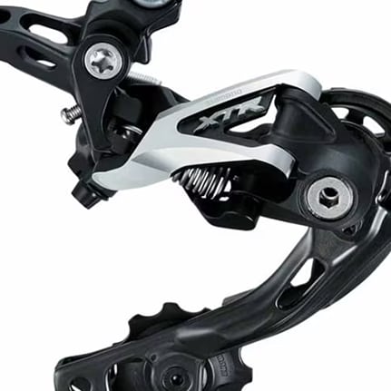 Shimano Mountain bike technology
