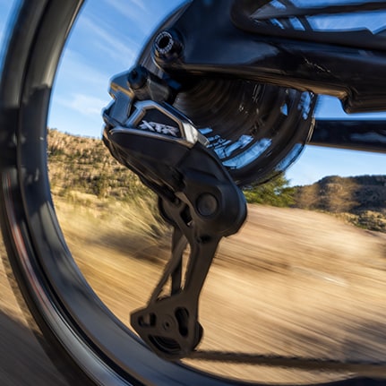 Shimano XTR M9200 Di2