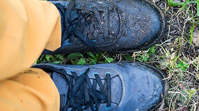 Shimano mountain bike footwear