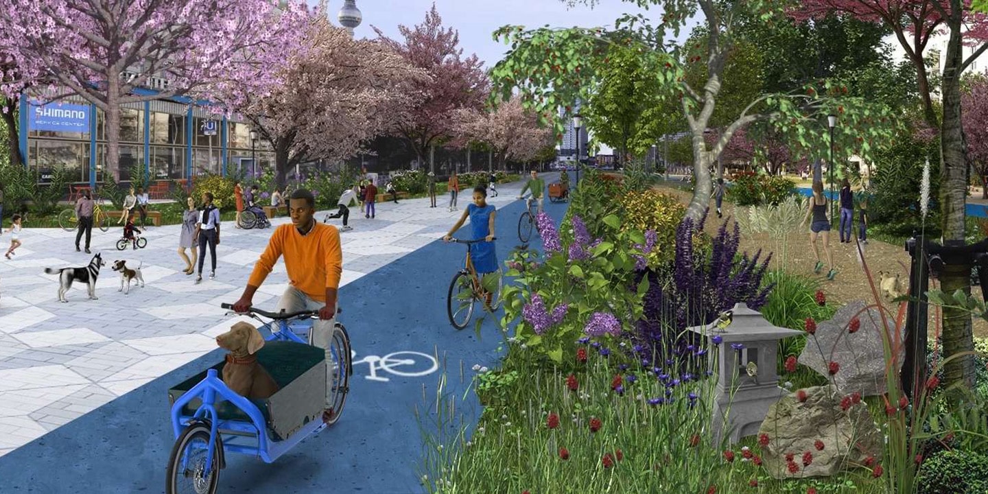 Future Cities - a vision for change