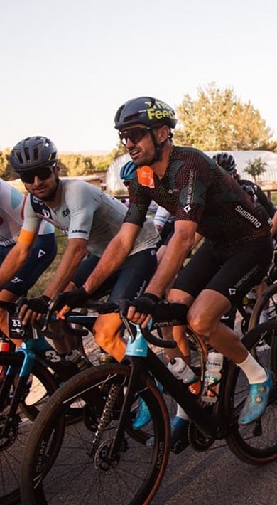 Getting to Know MTB and Gravel Pro Taylor Lideen