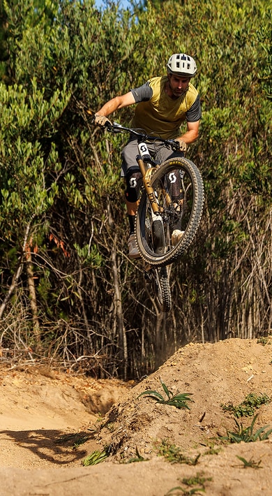 Helderberg Farm: nowa inicjatywa Trail Born