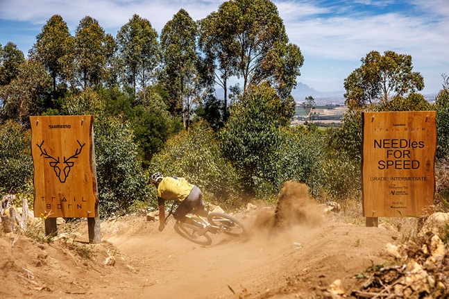 Helderberg Farm: Eine neue Trail Born Initiative