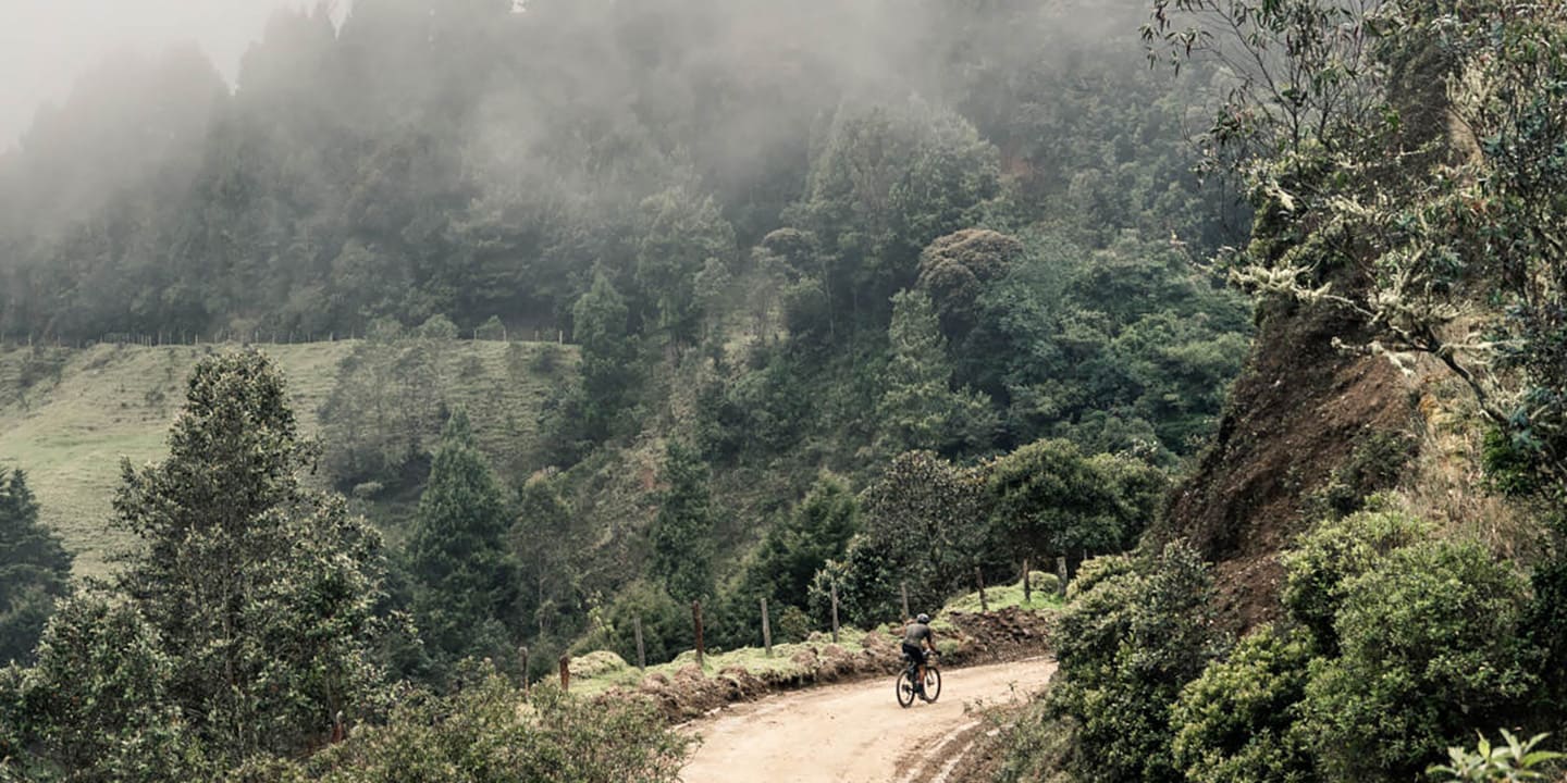 How to ride high altitude gravel