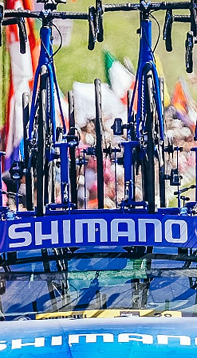 Shimano Human Science - Episode 1: Nico Verhoeven at Paris-Roubaix