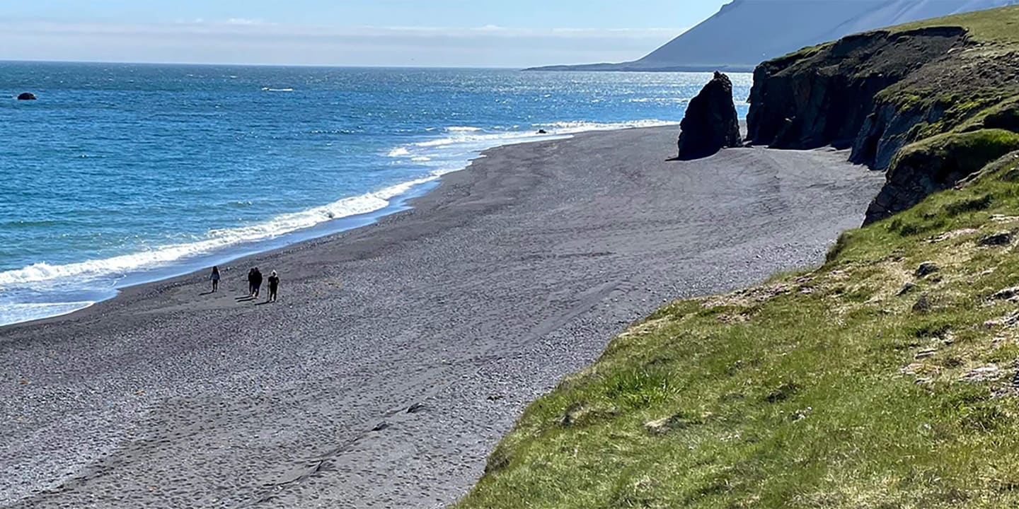 Iceland: Land of the Gravel Gods