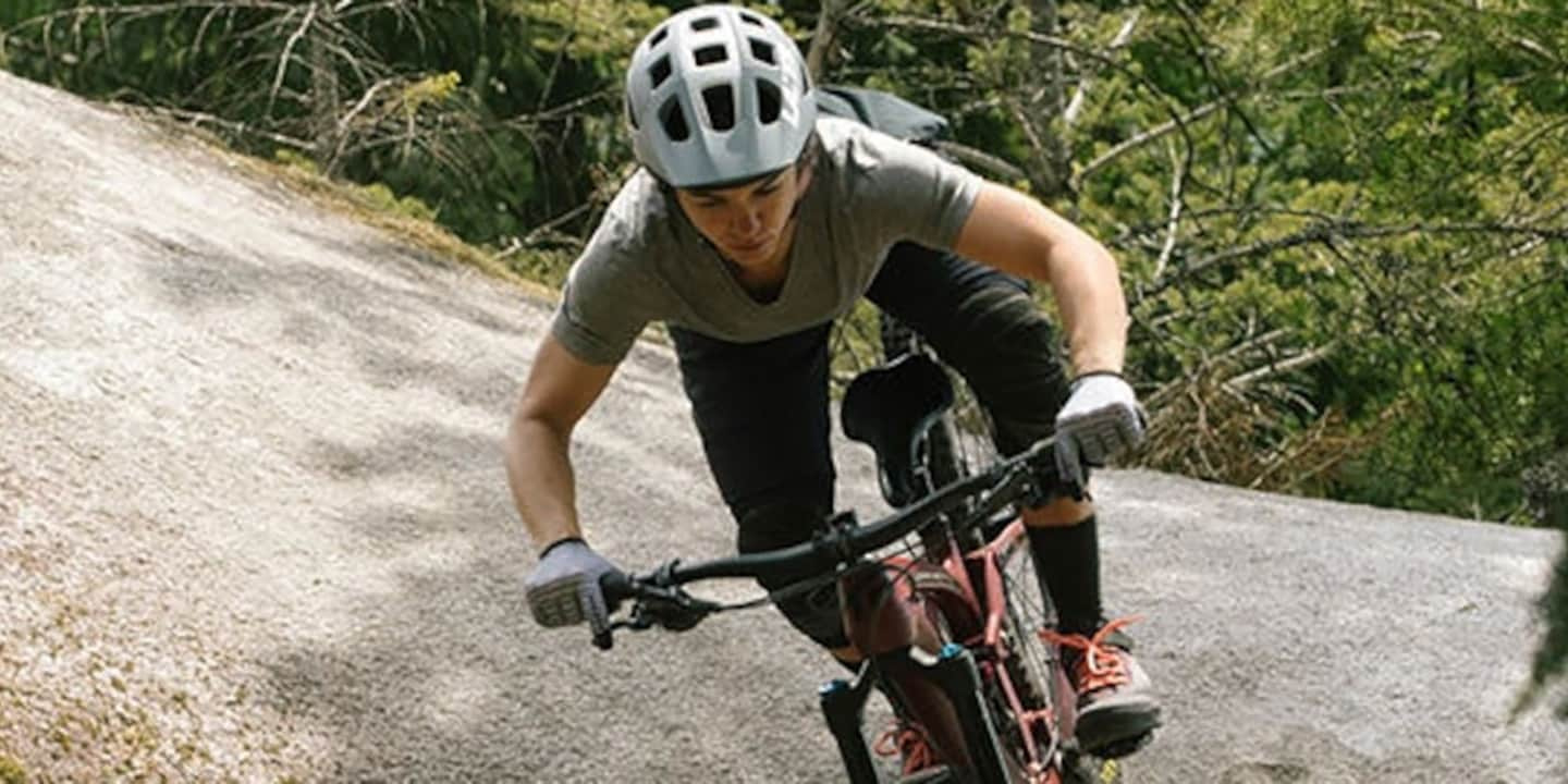 Improve Your Mountain Biking Skills